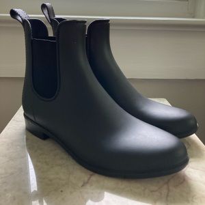 J. Crew Chelsea Rain Boots
